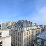 Paris, Opéra 6...une balade romantique