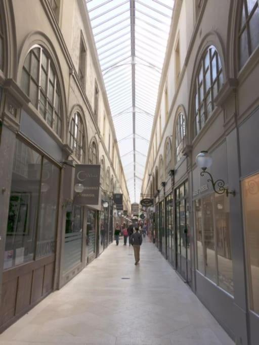 Appartamento Paris, Opéra 6...une Balade Romantique